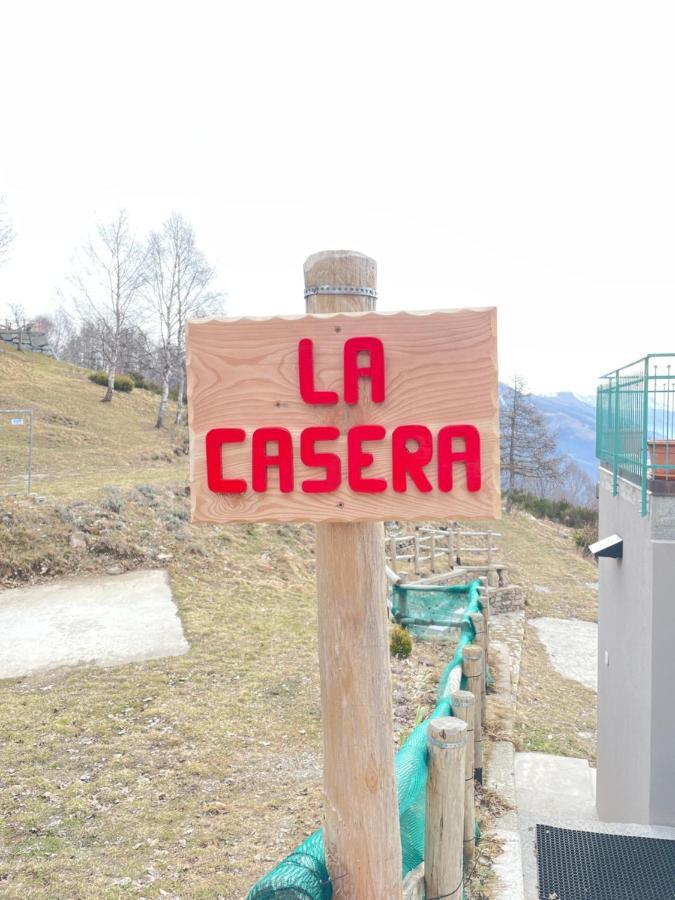 La Casera Casargo Exterior photo